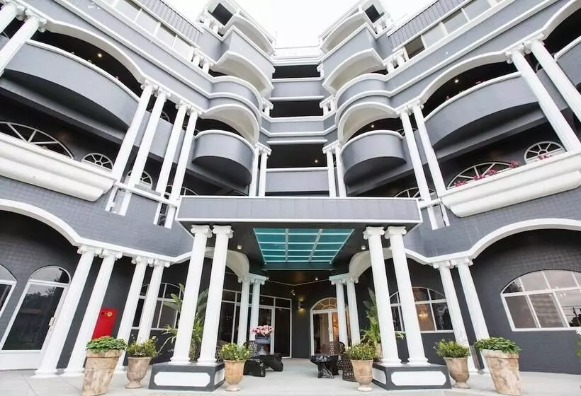 Fotos del hotel Jinhue:  7