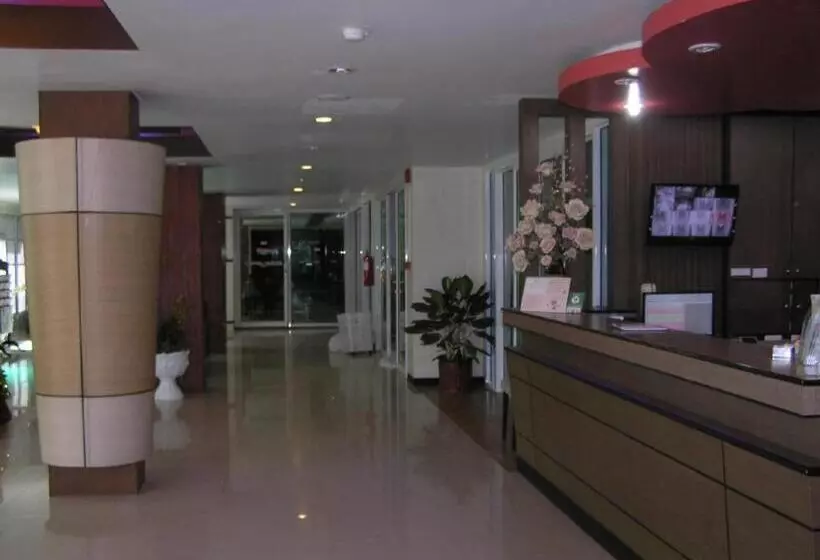 Fotos del hotel The Impress Khon Kaen:  17