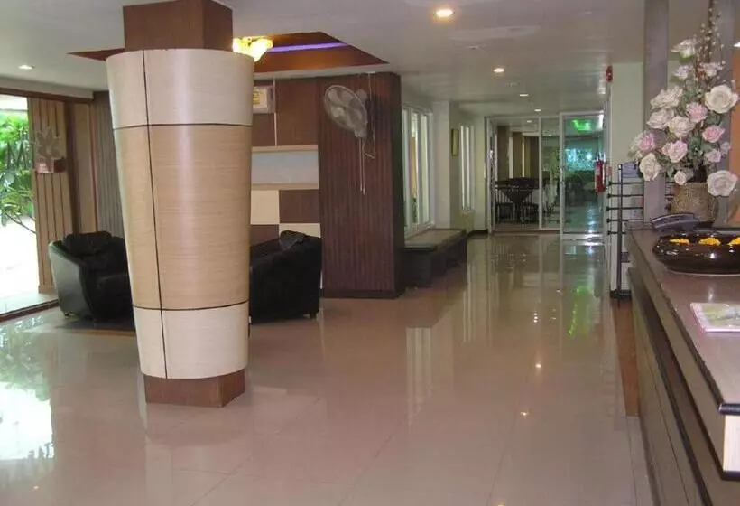 Fotos del hotel The Impress Khon Kaen:  14