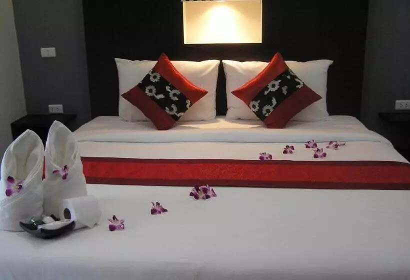 Fotos del hotel The Impress Khon Kaen:  5