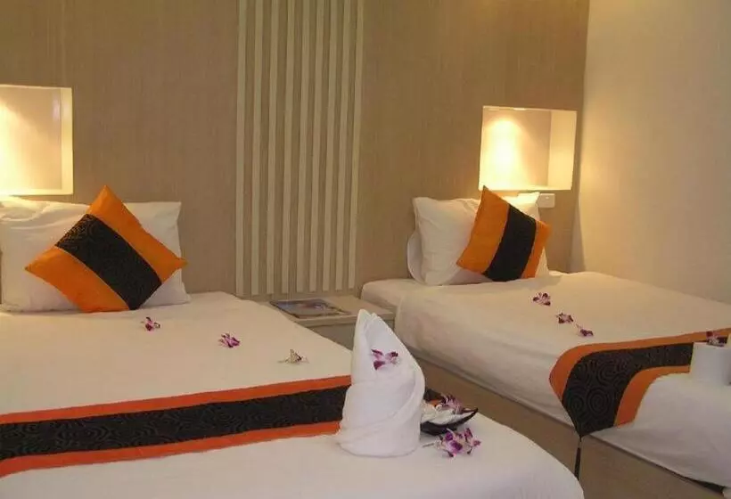 Fotos del hotel The Impress Khon Kaen:  12