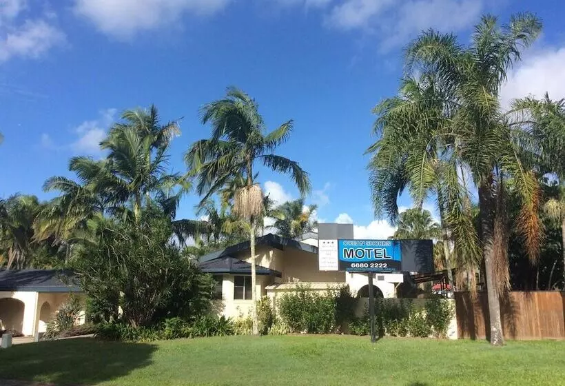 Fotos del hotel Ocean Shores Motel:  9