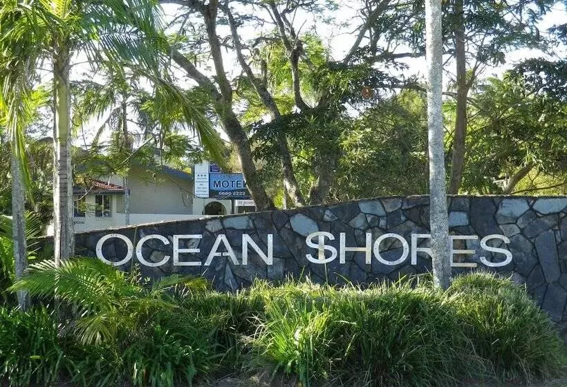 Fotos del hotel Ocean Shores Motel:  4