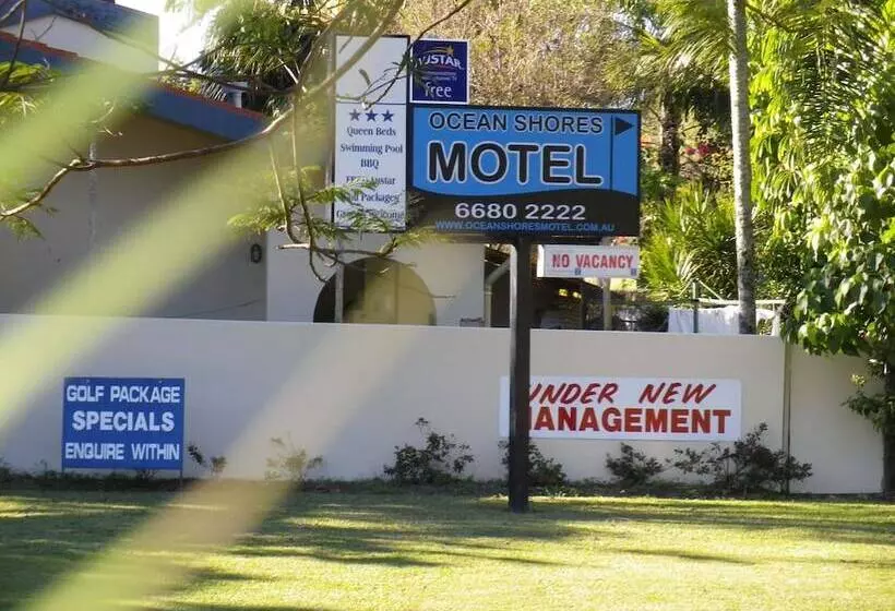 Ocean Shores Motel
