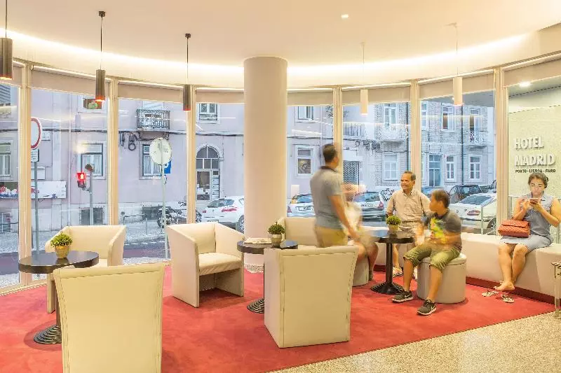 Fotos del hotel 3k Madrid:  3