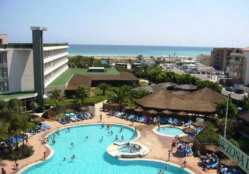 Fotos del hotel Agh Canet:  5