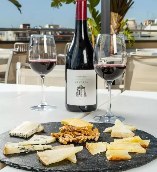 Fotos del hotel America Barcelona:  18