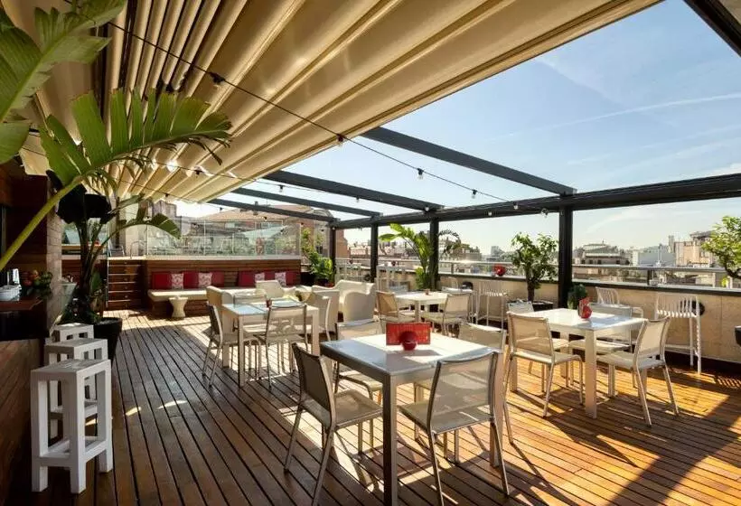 Fotos del hotel America Barcelona:  14