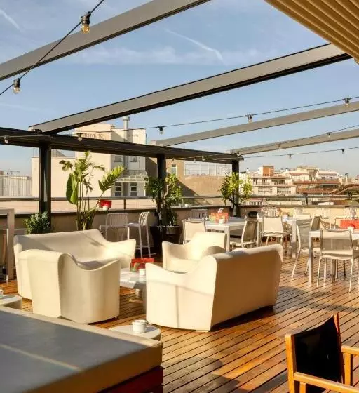 Fotos del hotel America Barcelona:  16