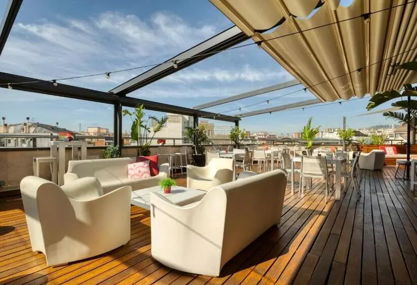 Fotos del hotel America Barcelona:  7