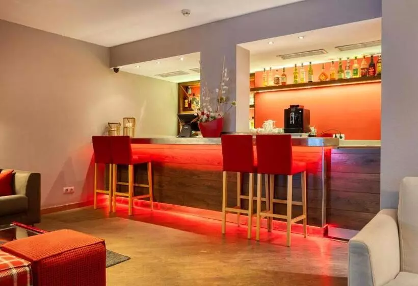 Fotos del hotel America Barcelona:  5