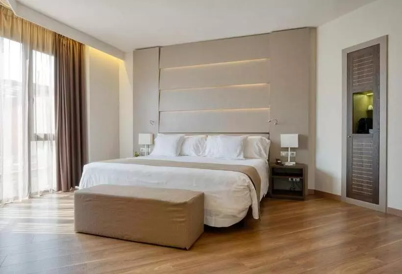 Fotos del hotel America Barcelona:  15