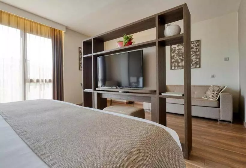 Fotos del hotel America Barcelona:  17