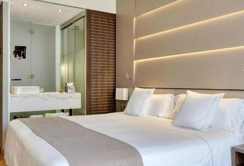 Fotos del hotel America Barcelona:  13