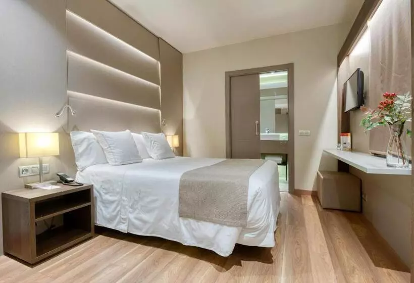 Fotos del hotel America Barcelona:  8