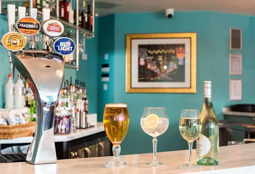 Fotos del hotel Best Western Carlton:  5