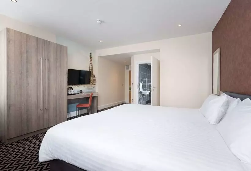 Fotos del hotel Best Western Carlton:  20