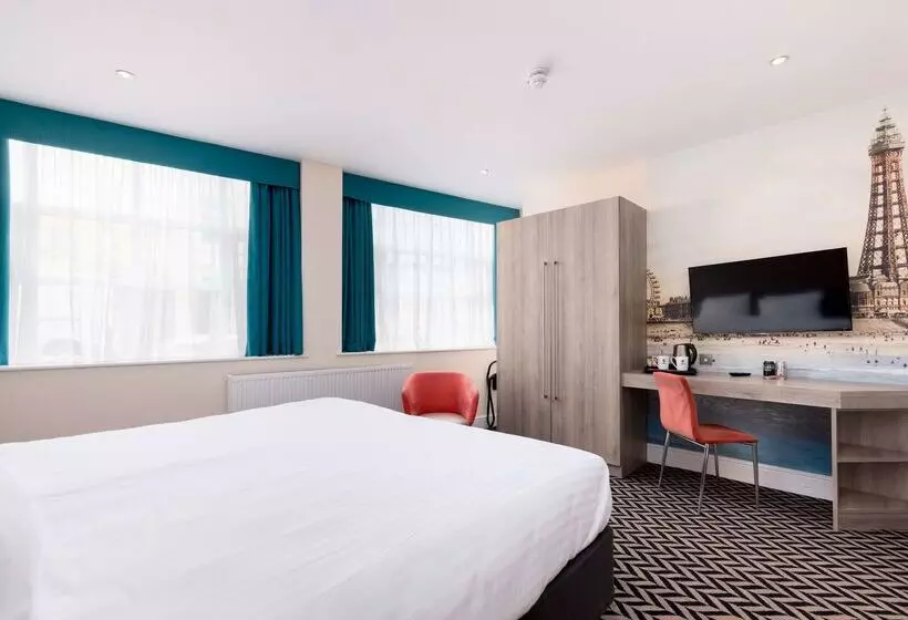 Fotos del hotel Best Western Carlton:  10