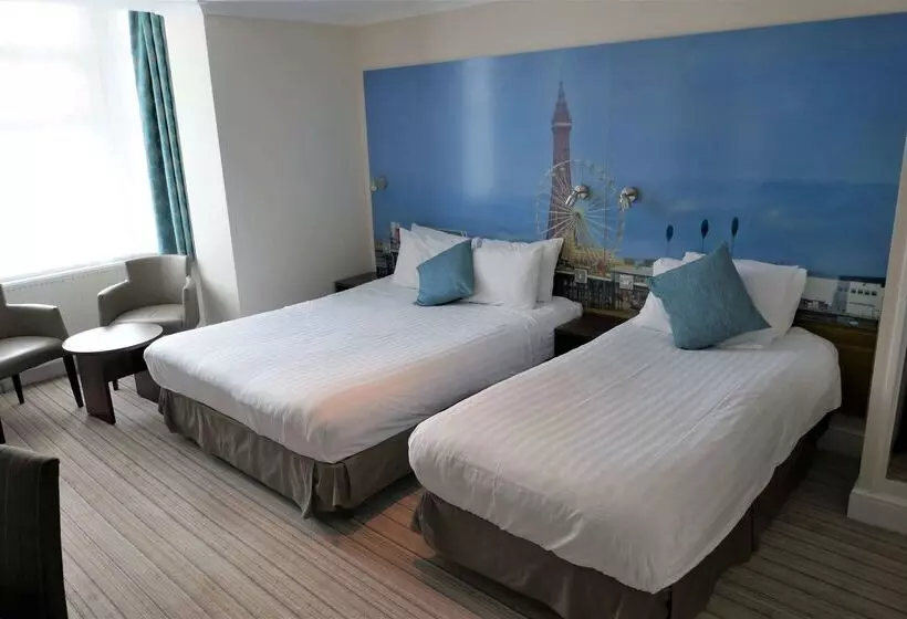 Fotos del hotel Best Western Carlton:  21