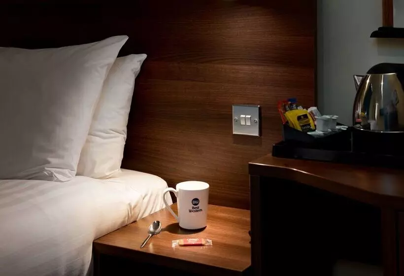 Fotos del hotel Best Western Carlton:  12