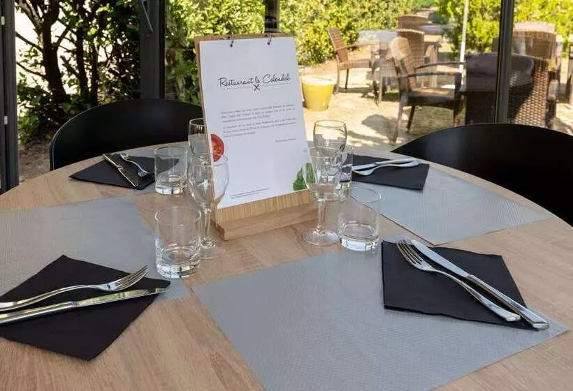 Fotos del hotel Brit Hotel Avignon Sud Le Calendal:  11