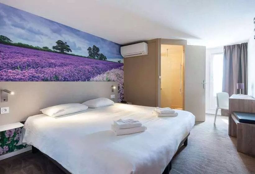 Fotos del hotel Brit Hotel Avignon Sud Le Calendal:  9