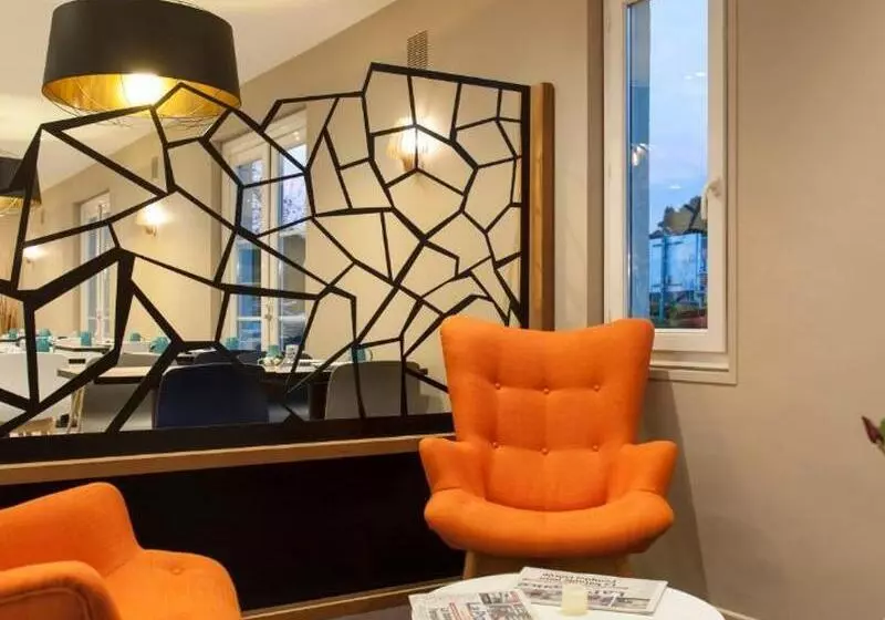 Fotos del hotel Brit Hotel Avignon Sud Le Calendal:  15