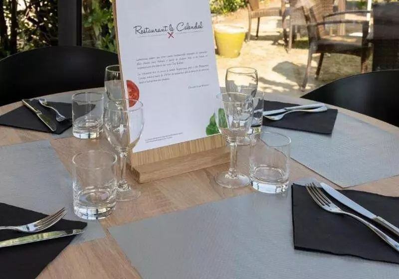 Fotos del hotel Brit Hotel Avignon Sud Le Calendal:  3