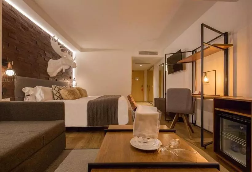 Fotos del hotel YOMO Centric:  17