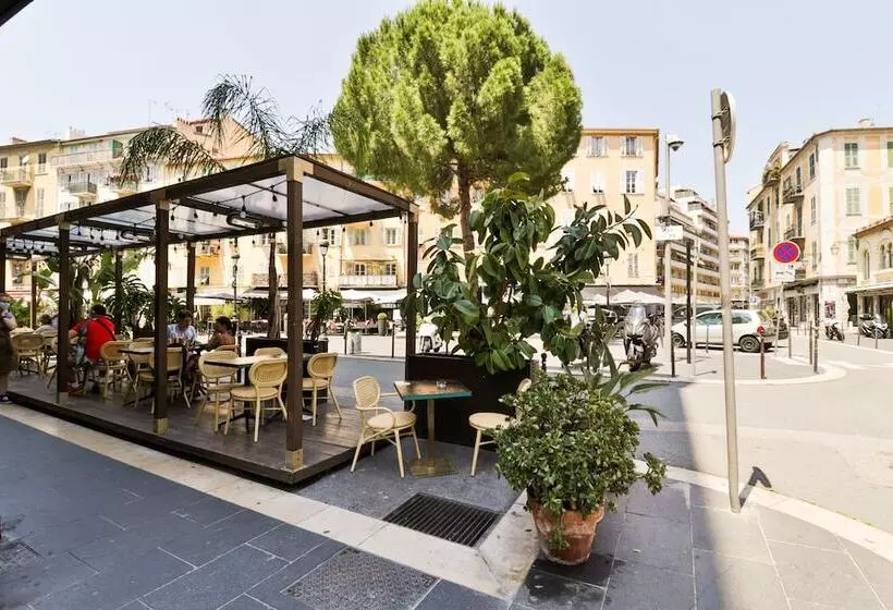 Fotos del hotel Du Pin Nice Port:  4