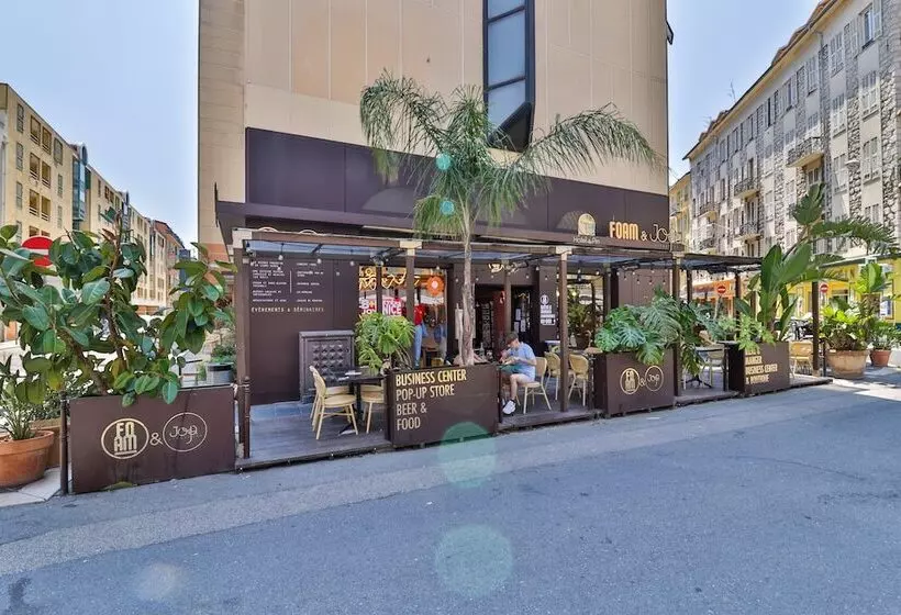 Fotos del hotel Du Pin Nice Port:  2