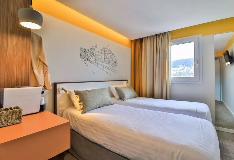 Fotos del hotel Du Pin Nice Port:  15