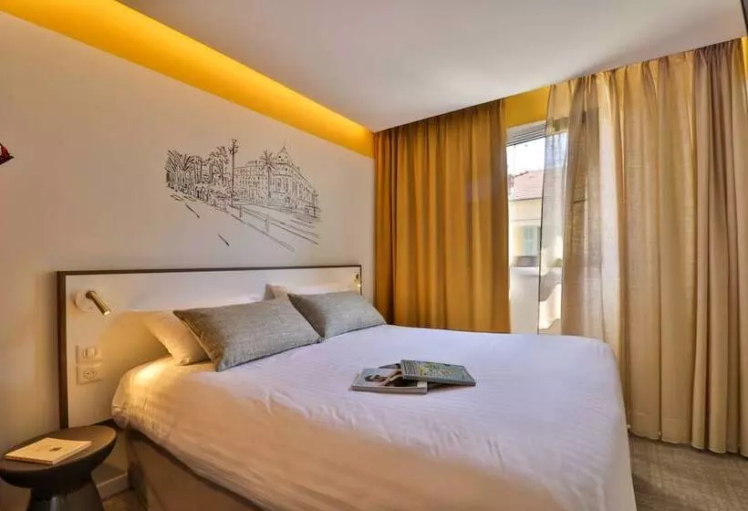 Fotos del hotel Du Pin Nice Port:  20