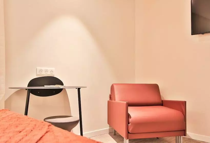 Fotos del hotel Du Pin Nice Port:  22