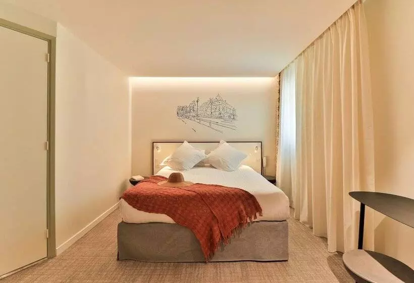 Fotos del hotel Du Pin Nice Port:  16