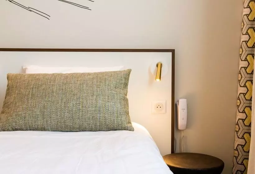 Fotos del hotel Du Pin Nice Port:  11