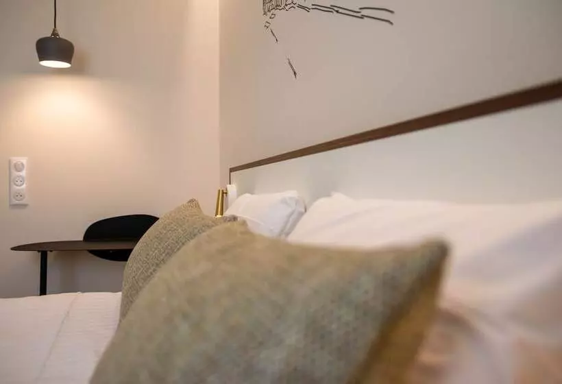 Fotos del hotel Du Pin Nice Port:  8