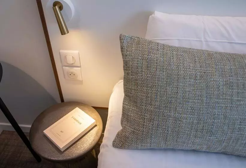 Fotos del hotel Du Pin Nice Port:  17