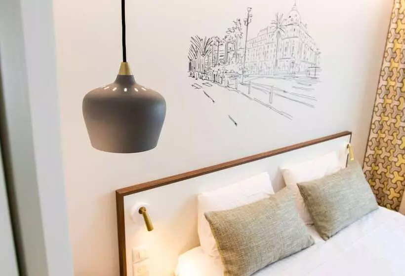 Fotos del hotel Du Pin Nice Port:  12