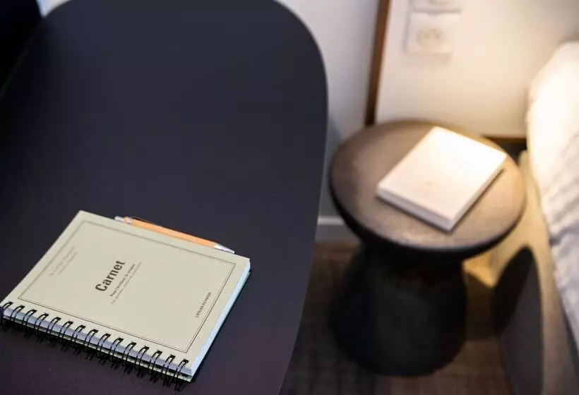 Fotos del hotel Du Pin Nice Port:  24