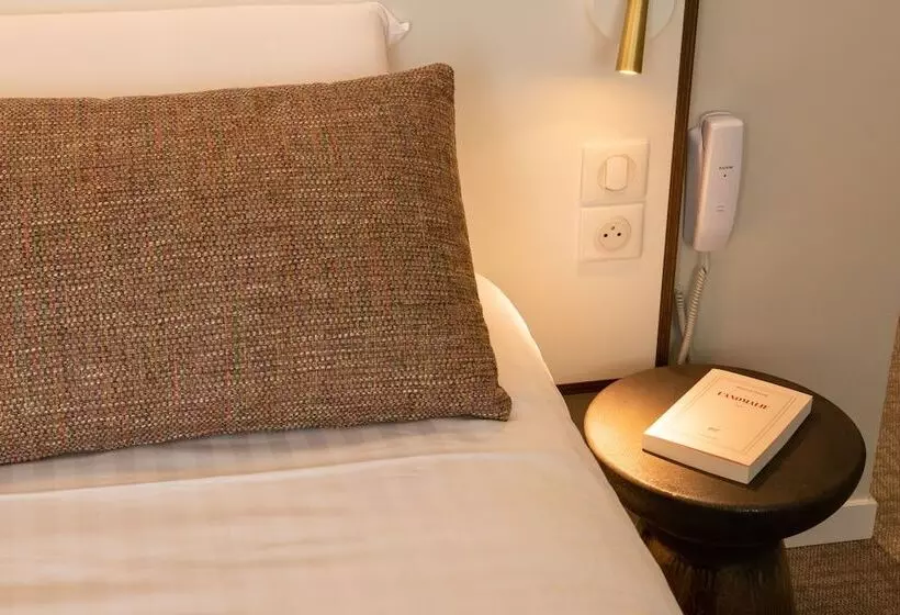 Fotos del hotel Du Pin Nice Port:  13