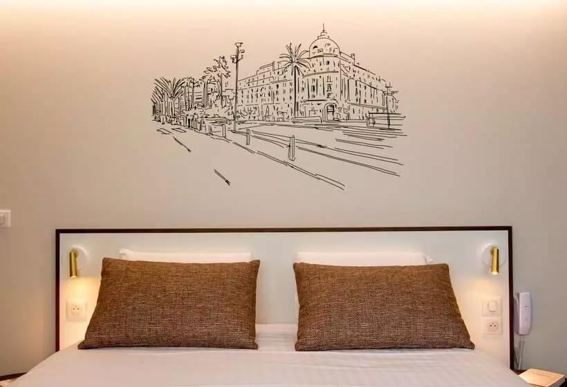 Fotos del hotel Du Pin Nice Port:  25