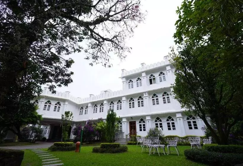Fotos del hotel Fort Munnar:  5