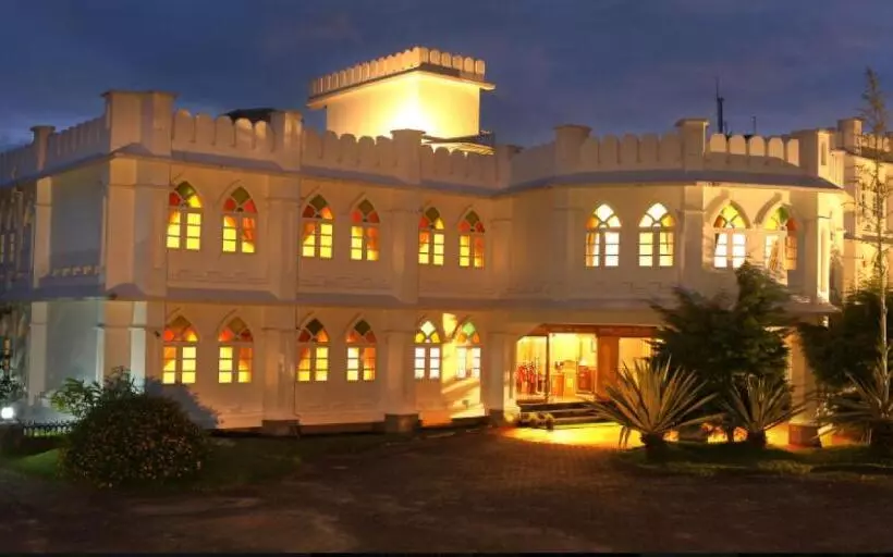 Fotos del hotel Fort Munnar:  12