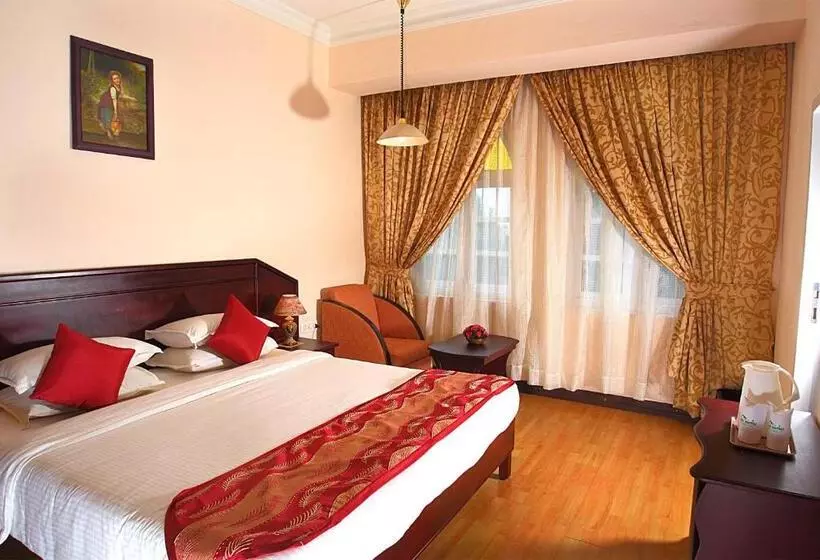 Fotos del hotel Fort Munnar:  6