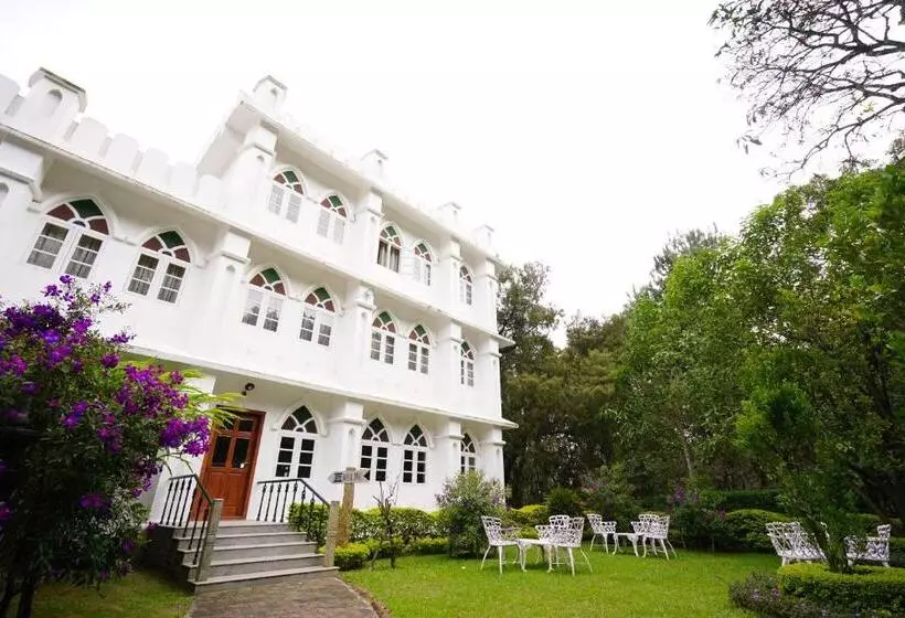 Fotos del hotel Fort Munnar:  15