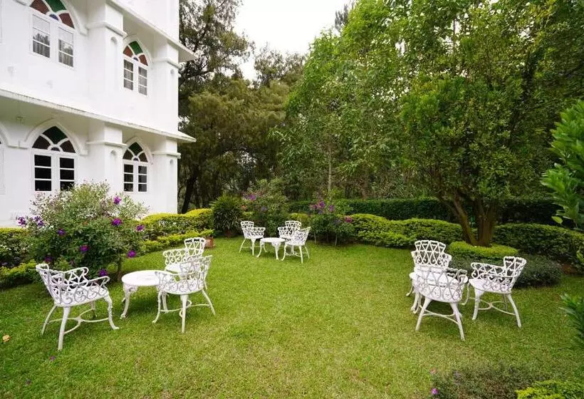 Fotos del hotel Fort Munnar:  4