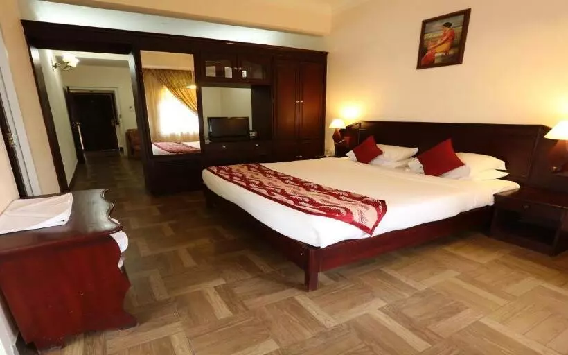 Fotos del hotel Fort Munnar:  10