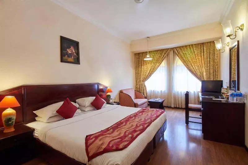 Fotos del hotel Fort Munnar:  12
