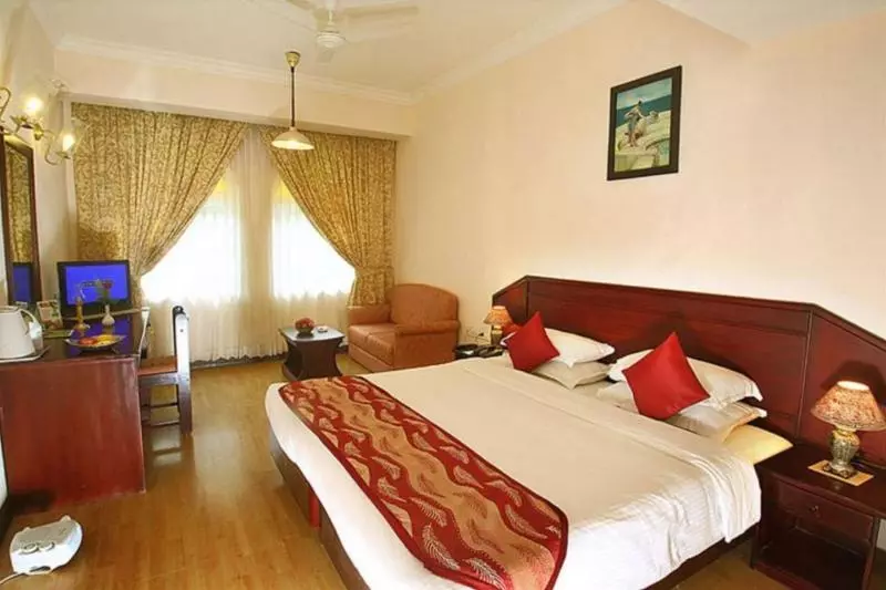 Fotos del hotel Fort Munnar:  16
